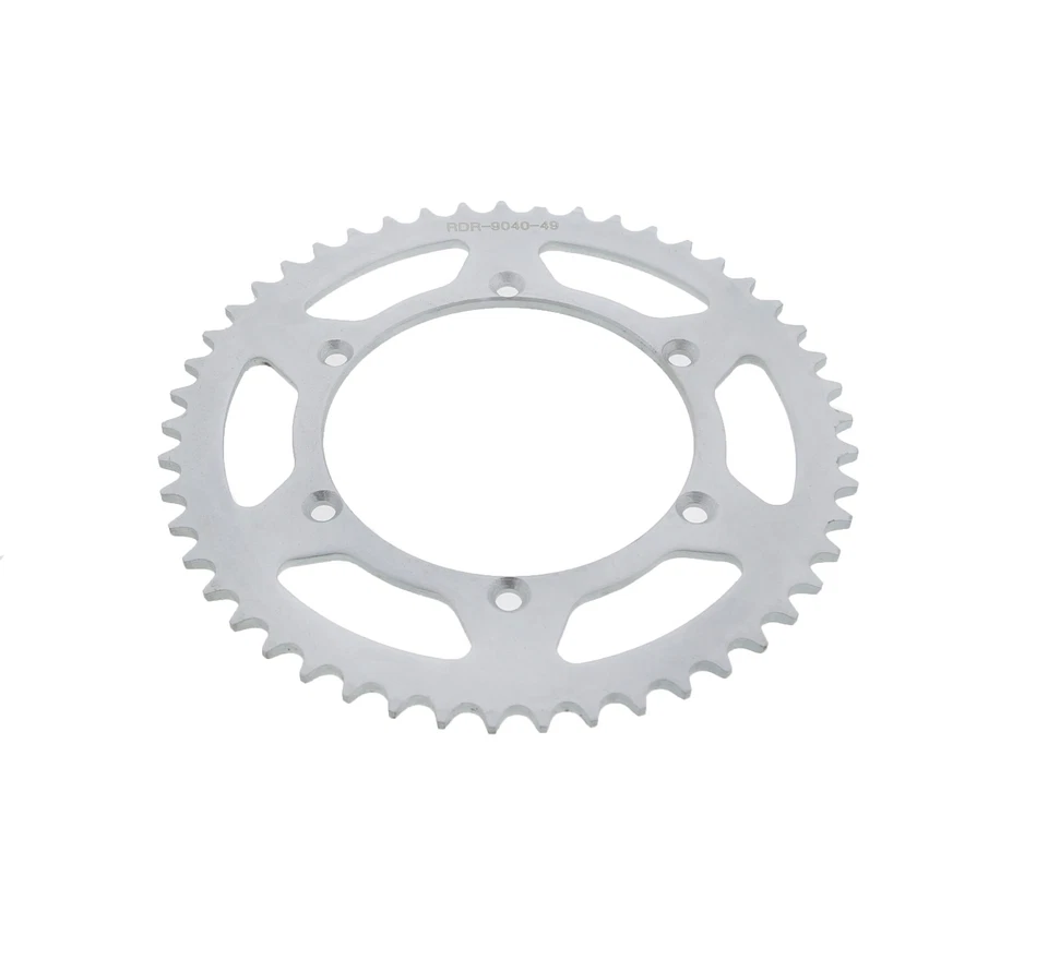 Piñón trasero Kawasaki KX125 125 1994-2008 49 dientes Foto 1 de 3