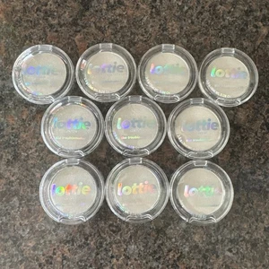10X Lottie London Highlighter, Shade: The Troublemaker- NEW - Travel Size - 2.5g - Picture 1 of 4