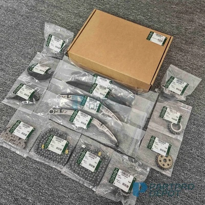 Kit de cadena de distribución para Land Rover LR4 10-15 Range Rover 3,0 L 5,0 L V8 DOHC Foto 1 de 4