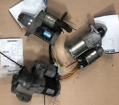19-24 Dodge Ram 3500 6.7L Starter Motor 1k OEM LKQ Foto 1 de 4