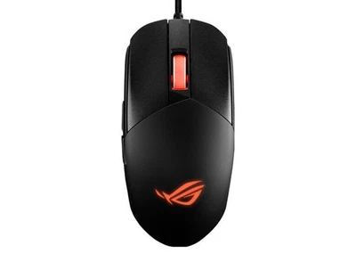 ASUS ROG Strix IMPACT III mouse Mano destra USB tipo A Ottico 12000 DPI - Immagine 1 di 4