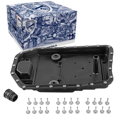 VAICO Ölwechsel-set Apto para 6 Gang-Automatik Zf 6HP19 6HP21 BMW 1 3 5 6 7 X 1 - Imagen 1 de 4