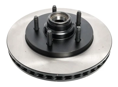 C-Tek Fronot Brake Rotor Fits 2000-02 Ford Lincoln Navigator 120.65081 Foto 1 de 4