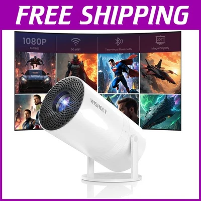 Mini Projector for TV Stick and Smartphone - Image 1 of 4