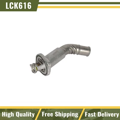 Termostato de refrigerante AC Delco 15-11006 con carcasa para Chevy Buick GMC Oldsmobile Foto 1 de 4