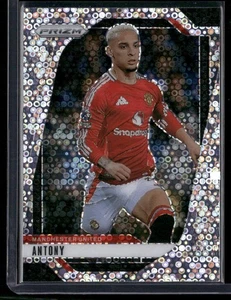 2024-25 Panini Prizm Premier League #137 Antony Breakaway - Picture 1 of 2