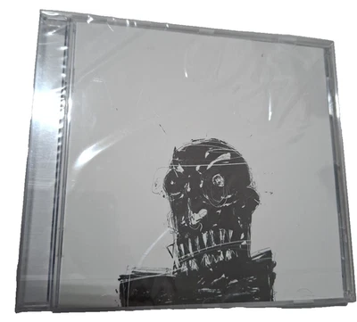 Haftbefehl "das weiße album" CD NEU  & OVP - Bild 1 von 2