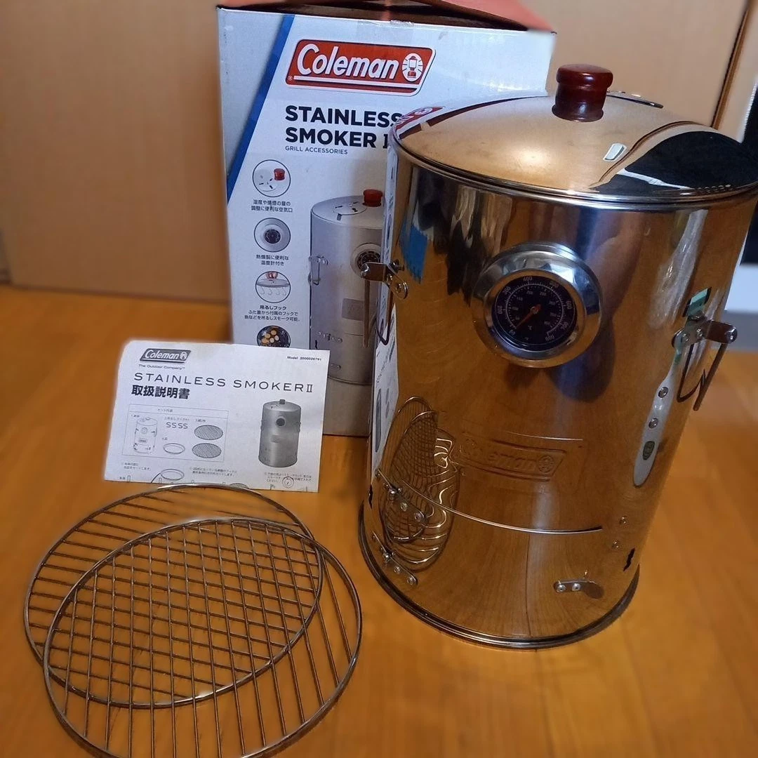Coleman Smokers for sale | eBay