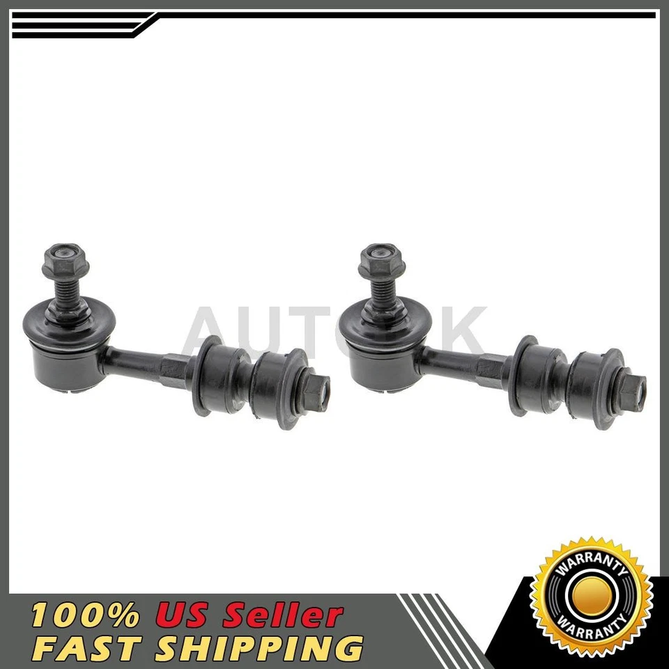 Barra estabilizadora delantera izquierda para Hyundai Sonata 2000 2001 2002 2003 2004 2005_Lk Foto 1 de 4