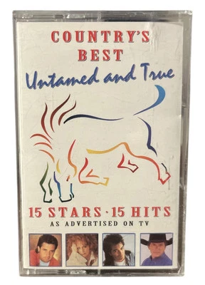 Country's Best Untamed And True MCA USA Like New Used Condition - Image 1 of 4