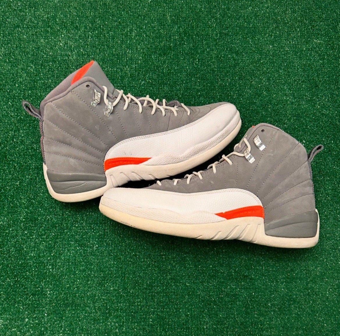 Jordan 12 Retro Cool Grey for Sale | Authenticity Guaranteed Jordan 12 Retro Cool Grey for Sale | Authenticity Guaranteed