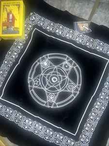 Juego de cartas del tarot Shindel - Imagen 1 de 5