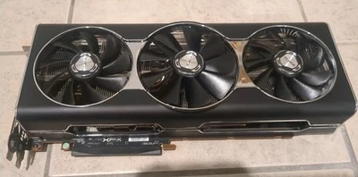 XFX RX 5700 XT THICC III ULTRA 8GB GDDR6 • Probado • Limpio • Excelente Estado Foto 1 de 4