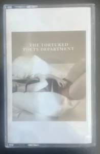 Taylor Swift The tortured Poets Department cassette The Manuscript version - Picture 1 of 5
