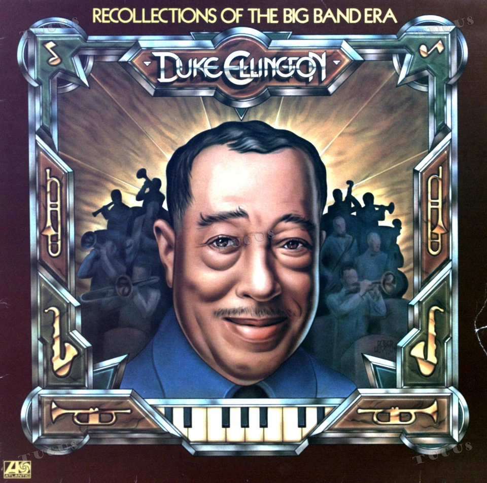 Duke Ellington - Recollections Of The Big Band Era LP (VG/VG) .* - Image 1 of 1