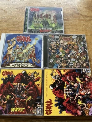 Ghoul 5x - Image 1 of 2