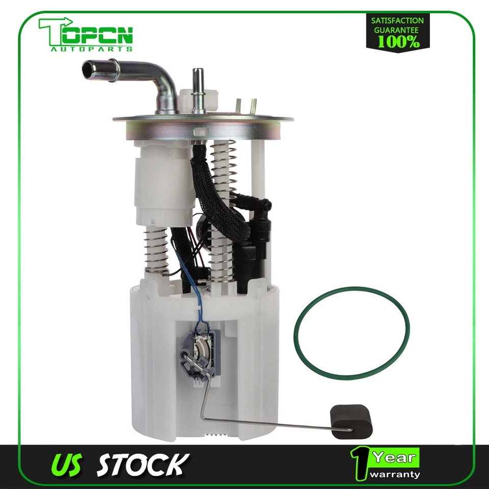 Bomba de combustible para Chevy Trailblazer GMC Envoy Buick Rainier 2005-2007 4,2 L E3707M Foto 1 de 4