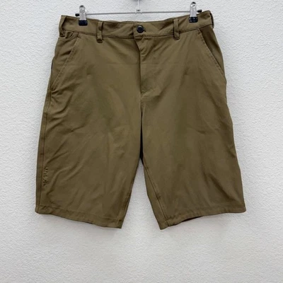 Kitsbow Haskell Ciclismo 11" Rendimiento Elastizado Pantalones Cortos con Bolsillos Para Hombre Talla 32 Foto 1 de 4