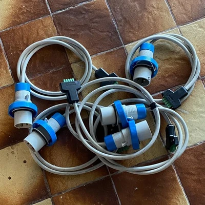 Powersoft X Series Netzkabel - Bild 1 von 4