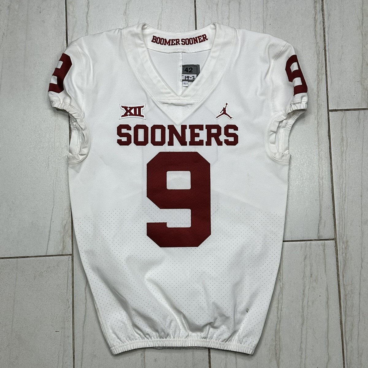 Nike Oklahoma Sooners NCAA Jerseys for sale | eBay