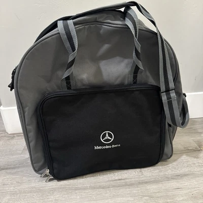 Bolsa de equipaje Mercedes-Benz para almacenamiento en techo portavehículos Foto 1 de 4