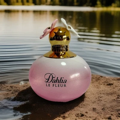 DAHLIA LE FLEUR 3.4oz/100ml Women's EDP Perfume Spray (Inspired By Daisy) — 第 1/4 张图片