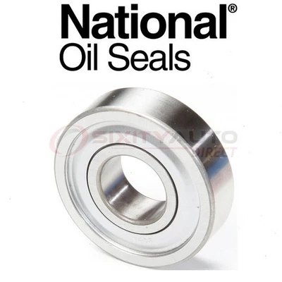 National Generator Drive End Bearing for 1986 Audi 5000 Quattro - Electrical ei Foto 1 de 4