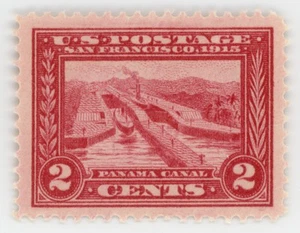 US #398 | Unused OG | Very Fine/ Extra Fine - Picture 1 of 2