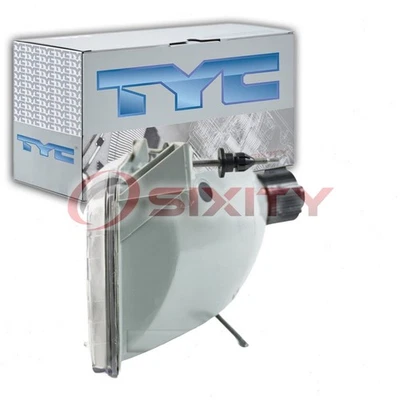 Conjunto de faros TYC 20-1934-00-9 para FO2503114 F2TZ 13008 A eléctrico wr Foto 1 de 4