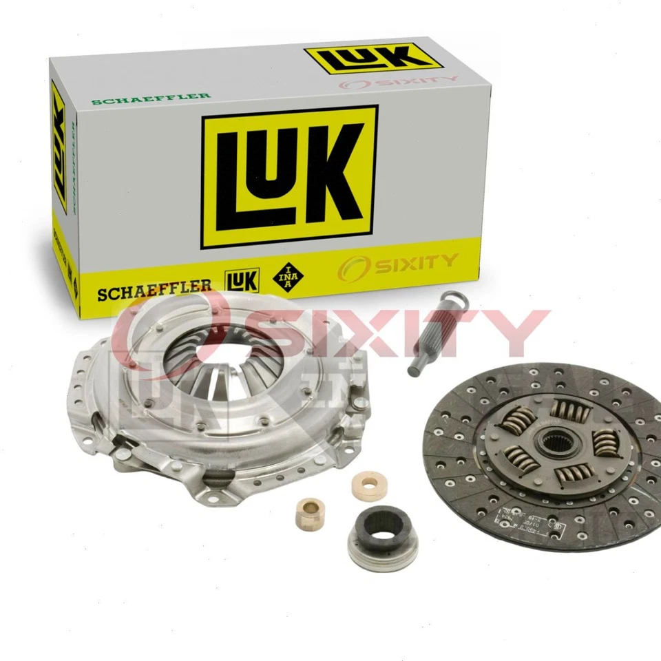 Kit de embrague LuK para Chevrolet Camaro 1982-1992 5,0 L V8 transmisión manual ja Foto 1 de 4