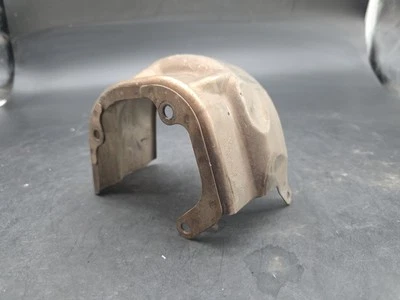 Porsche 911 997 Turbo 997 2007-2009 99712321672 turbocompresor escudo térmico derecho O4-6 Foto 1 de 4