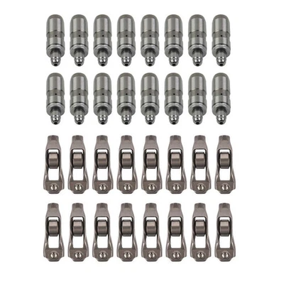 16x Lifters 16x 摇臂适用于道奇 Ram 1500 PowerTech 发动机 4.7L V8 SOHC 53 — 第 1/4 张图片