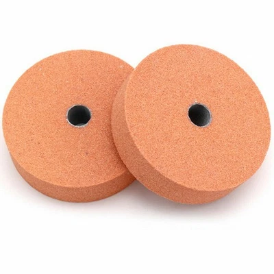 1x 70x18x10mm Stein Schleifstein Schleifscheibe für Doppelschleifmaschine Metall - Bild 1 von 4