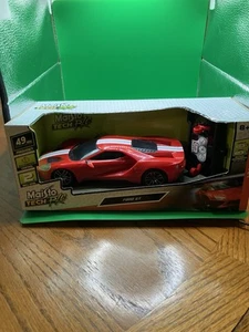 New in Box-Maisto Tech-Remote Control Car-Ford GT Great Price! - Picture 1 of 4