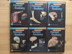 Acland's Dvd Atlas of the Human Anatomy: 6 DVD Lot Box Set by Acland Robert D. - Imagen 1 de 14