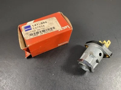 Austin Healey 100, 3000, Jaguar XK120, XK140, XK150, XKE Ignition Switch Body - Image 1 of 4
