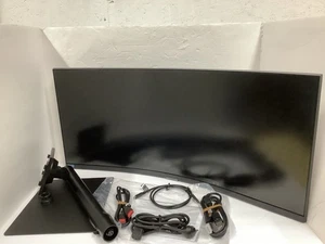 Samsung Viewfinity S65UA 34 Ultrawide QHD Curved Monitor LS34A654UBNXGO - Picture 1 of 4