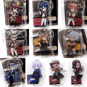 Disney Twisted Wonderland Acryl Ständer RIDDLE ACE DEUCE RUGGIE AZUL EPEL KALIM - Bild 1 von 10