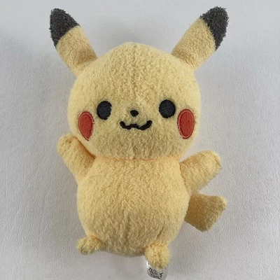 Pokemon Pikachu Bebé Sonajero Peluche Animal 6" Juguete Personaje Nintendo Foto 1 de 4