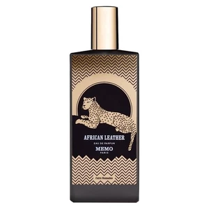 AFRICAN Leather by Memo Paris 2,53 oz.Eau de Parfum spray unisex nuovo in scatola - Foto 1 di 1