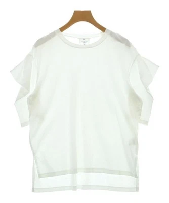 Camisetas LANVIN en azul/corte y cosido blanco 38 (aprox. M) 2200581846051 Foto 1 de 4