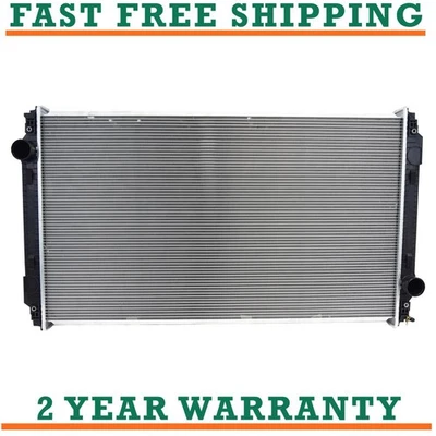 Radiator For 99-09 Freightliner Argosy M2 106 FRE16 Foto 1 de 4