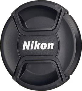 Nikon LC-72 Lens Cap 72mm Spring Type New - Picture 1 of 2