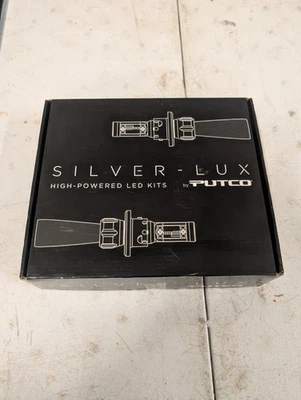 Putco Silver-Lux LED Kit - P13 (Pair) - 300P13 - Image 1 of 4
