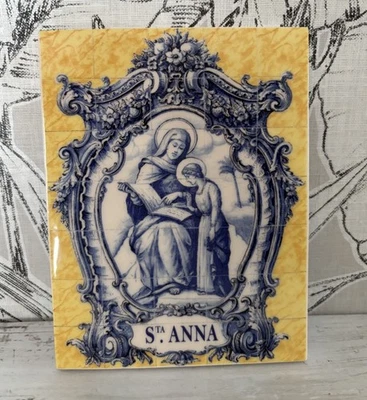 Nova Art Azulejo керамическая плитка Святой Анны (Португалия) - Изображение 1 из 4