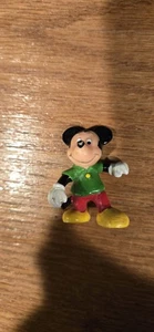 Disney Baby Mickey Mouse Figur Vintage Bully Bullyland 1985 PVC 2" - Bild 1 von 3