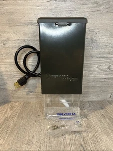 New Malibu Intermatic 88 Watt LV341T Low Voltage Lighting Transformer/Timer USA - Picture 1 of 10