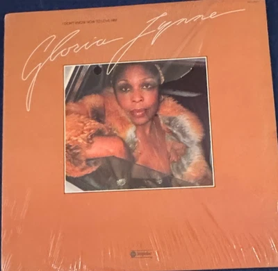 Gloria Lynne – I Don't Know How To Love Him (IN Shrink; VG+/Ex) - Image 1 of 2