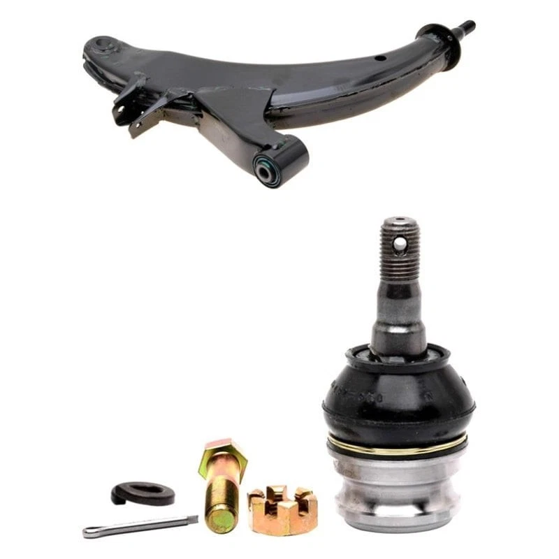 For Subaru Impreza 1993-2001 ACDelco BNDL-182293 Front Lower Control Arm Kit Foto 1 de 1