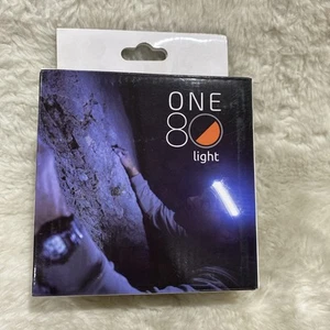 One80 H2 Stirnlampe Wasserdicht Wiederaufladbar LED Weitwinkel Gürtel Licht - Bild 1 von 5